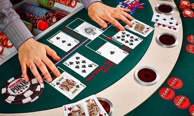 Cách đọc tín hiệu poker chuẩn xác như thế nào?