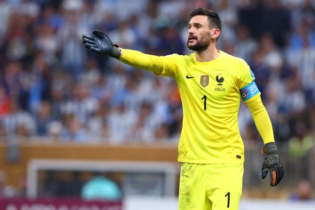 Hugo Lloris lập cột mốc đáng nhớ trong ngày buồn của tuyển Pháp