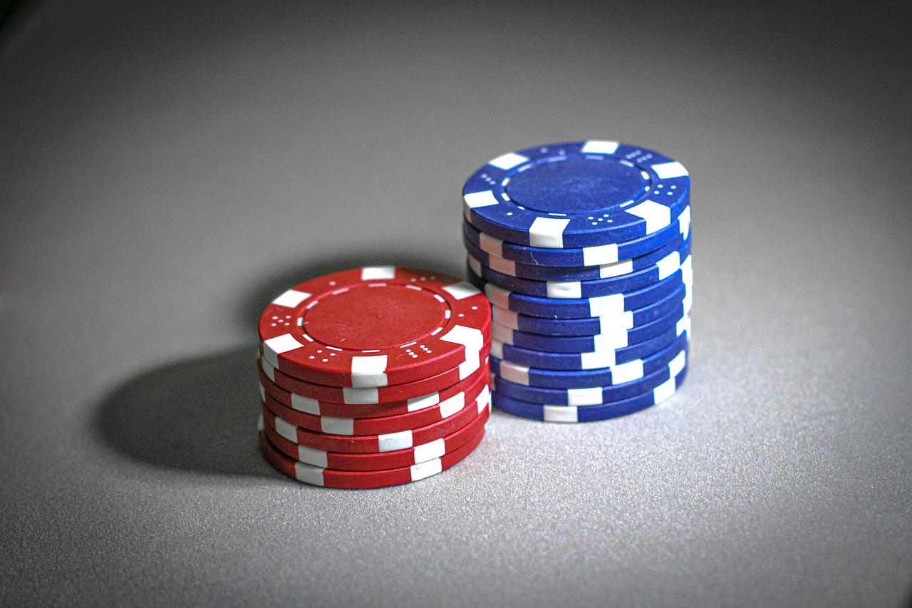 Poker Chips Casino Poker - Ảnh miễn phí trên Pixabay