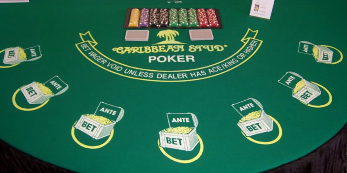 Master Caribbean Stud Poker 2024 - GambleSpot