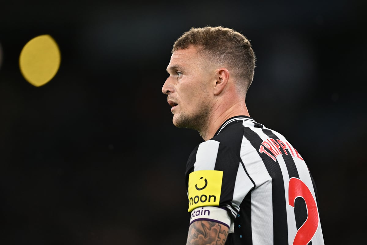 Biến sự xuất sắc thành chuẩn mực: Kieran Trippier ngày càng chơi tốt hơn tại Newcastle United