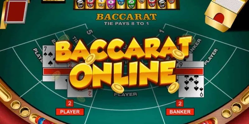 Tổng hợp các hình thức cá cược Baccarat cơ bản