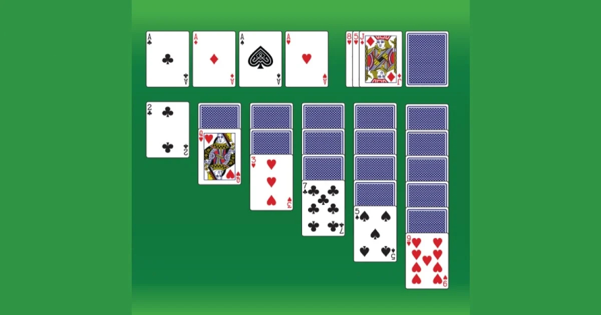 Trò chơi bài Solitaire | Khám phá sự hấp dẫn của game đánh bài 789BET