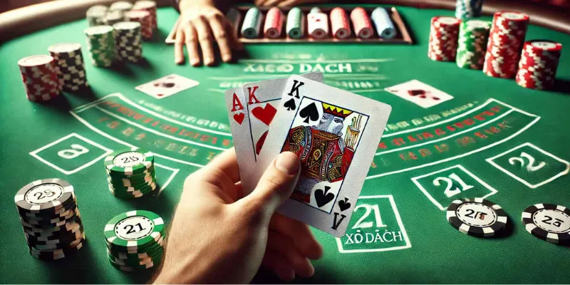 Hiểu rõ luật chơi và tính điểm trong Blackjack