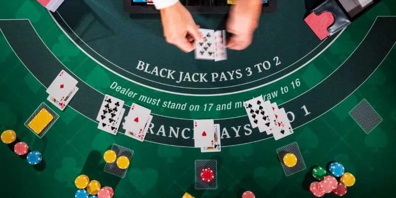 Tìm kiếm các mẹo Blackjack hiệu quả để giành chiến thắng