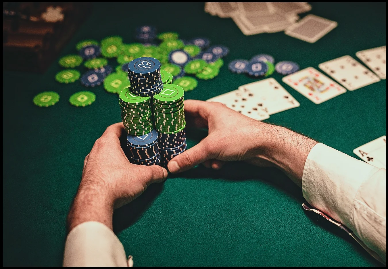 Điều chỉnh mức đặt cược phù hợp với đối thủ trong Poker trực tiếp: Chiến lược tối đa hóa lợi nhuận - ekonomik.sanok.pl