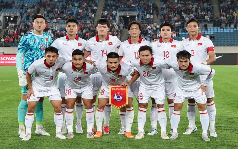 Lịch sử bóng đá Việt Nam và hành trình phát triển ấn tượng