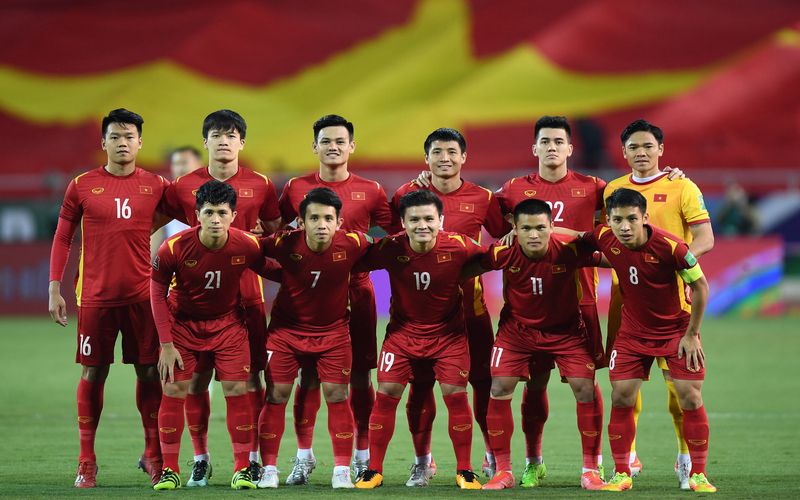 Lịch sử bóng đá Việt Nam và hành trình phát triển ấn tượng