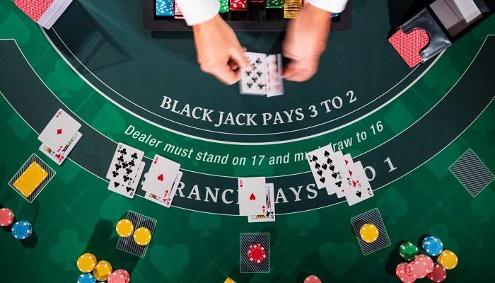 Một quân Át trong trò chơi Blackjack Trung Quốc có giá trị bao nhiêu điểm? - Gamebai88