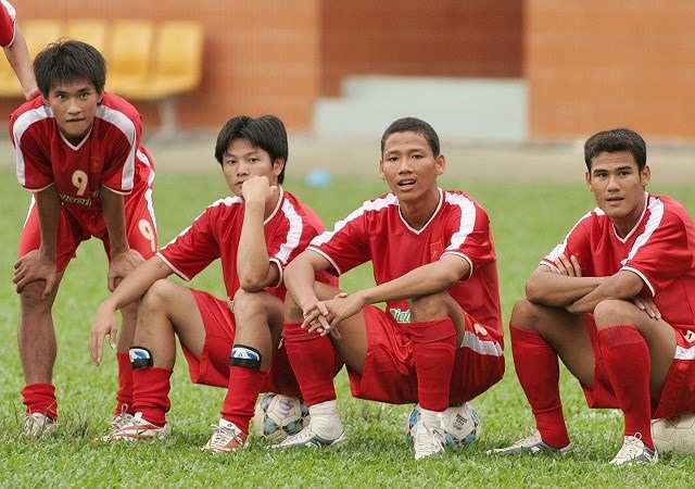 "Nỗi đau Bacolod", vụ dàn xếp tỷ số SEA Games 2005 từ góc nhìn của Công Vinh