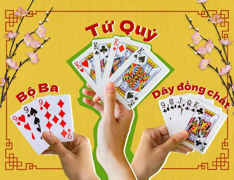 Tiến Lên Miền Bắc: Siêu Phẩm Bài Đổi Thưởng Hấp Dẫn