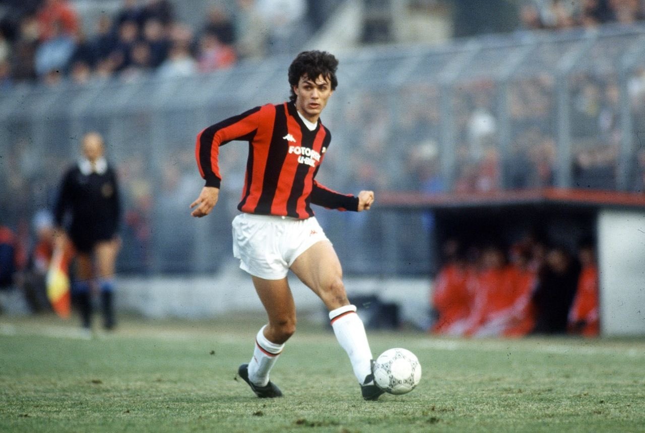 Paolo Maldini, hành trình trở thành huyền thoại của AC Milan
