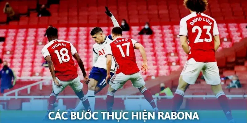 Rabona là gì - Kỹ thuật dành cho người chơi tài năng