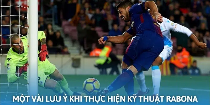 Rabona là gì - Kỹ thuật dành cho người chơi tài năng