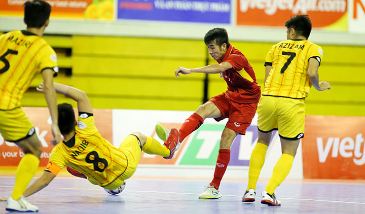 4 Kỹ Thuật Ghi Bàn Hiệu Quả Trong Bóng Đá Trong Nhà | YouSport