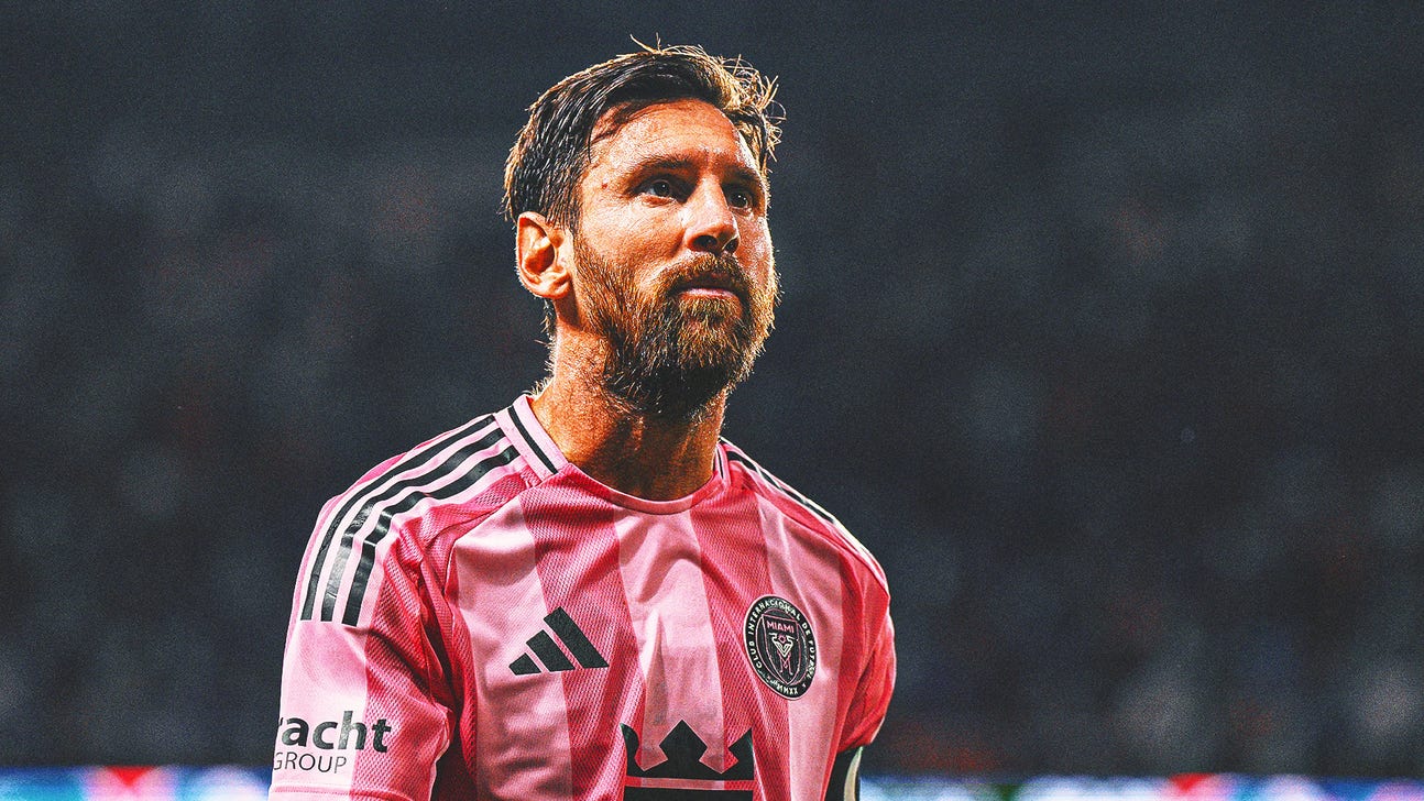 Lionel Messi đối mặt với 'cơn ác mộng' khi kỷ lục ghi bàn 5 trận liên tiếp bị chấm dứt