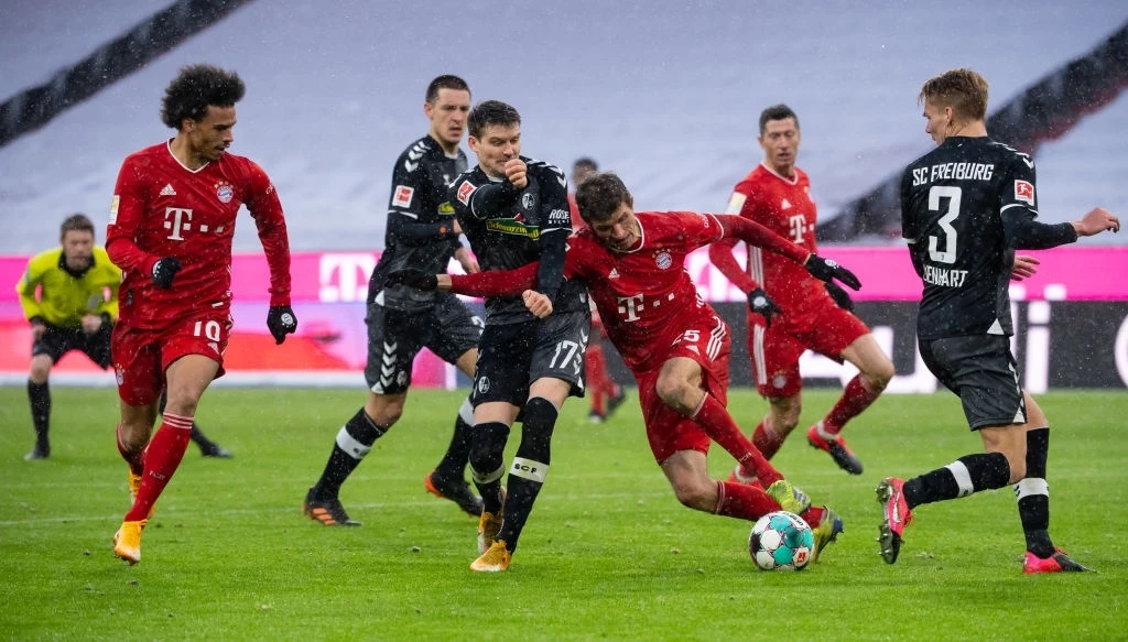 Bundesliga: Nhận diện “hiện tượng” SC Freiburg – đối thủ của FC Bayern | Việt Nam+ (Việt NamPlus)
