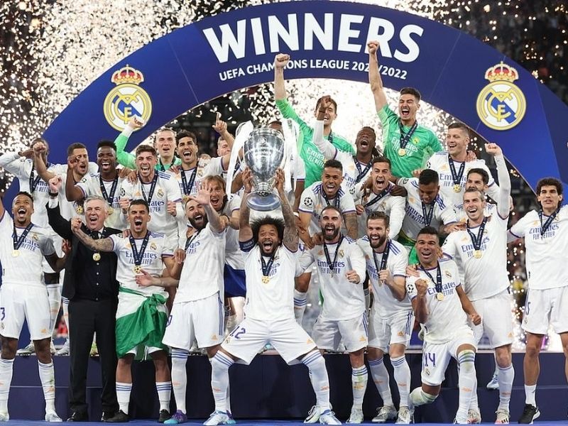 Thông tin câu lạc bộ Real Madrid: Hình ảnh, đội hình, tin tức