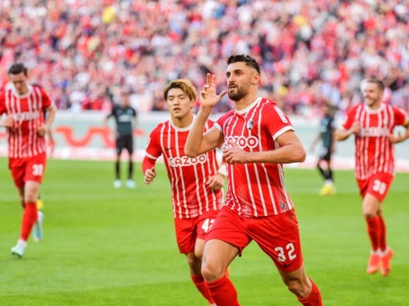 Thông tin về câu lạc bộ SC Fribourg: hình ảnh, đội hình, tin tức