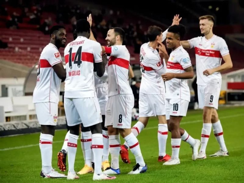 Thông tin câu lạc bộ VfB Stuttgart: Hình ảnh, đội hình, tin tức