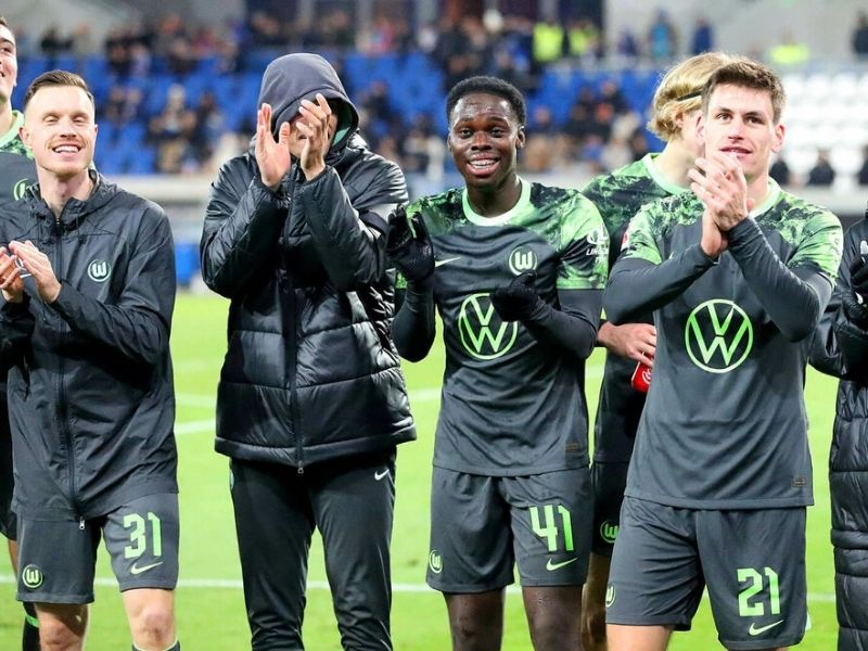 Thông tin câu lạc bộ VfL Wolfsburg: Hình ảnh, đội bóng, tin tức
