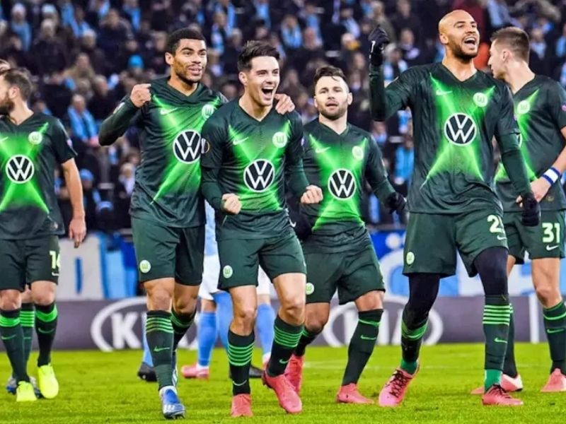 Thông tin câu lạc bộ VfL Wolfsburg: Hình ảnh, đội bóng, tin tức