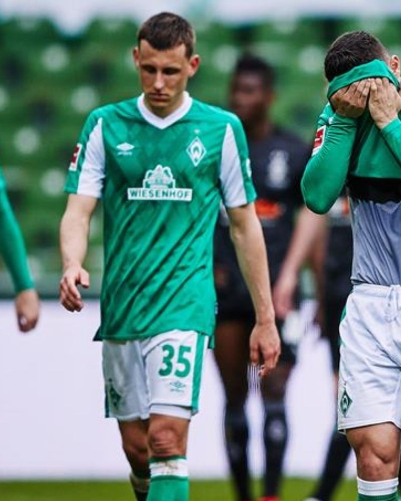 Thông tin câu lạc bộ Werder Bremen: Hình ảnh, đội hình, tin tức