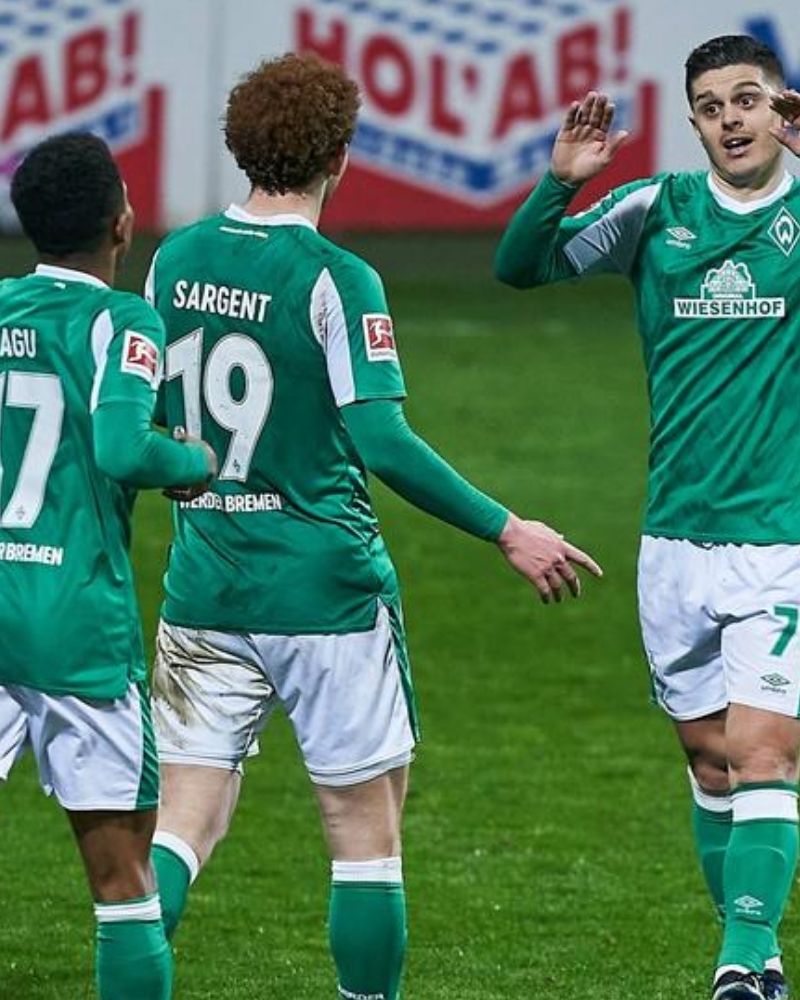 Thông tin câu lạc bộ Werder Bremen: Hình ảnh, đội hình, tin tức