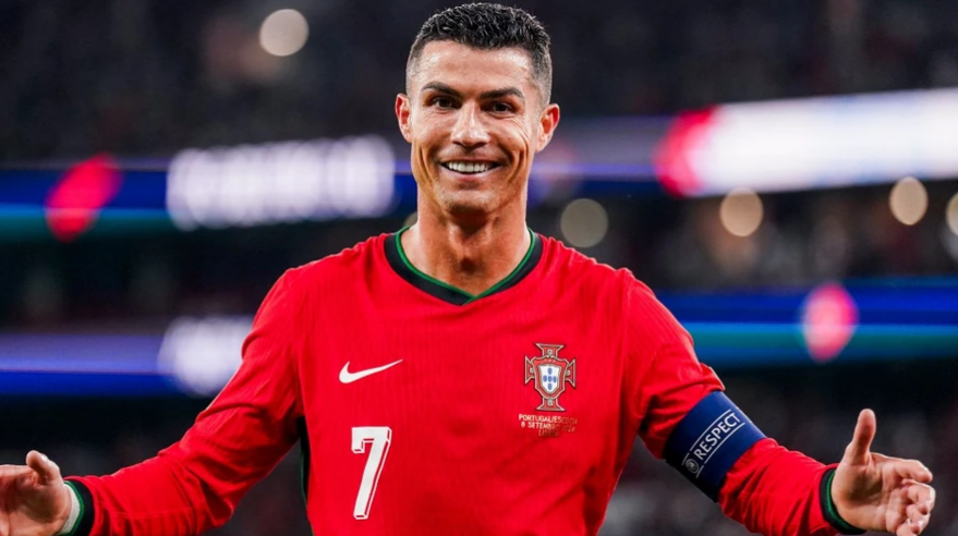 Cristiano Ronaldo tiết lộ tham vọng khi giải nghệ - Báo và Đài Phát thanh Truyền hình Bắc Ninh
