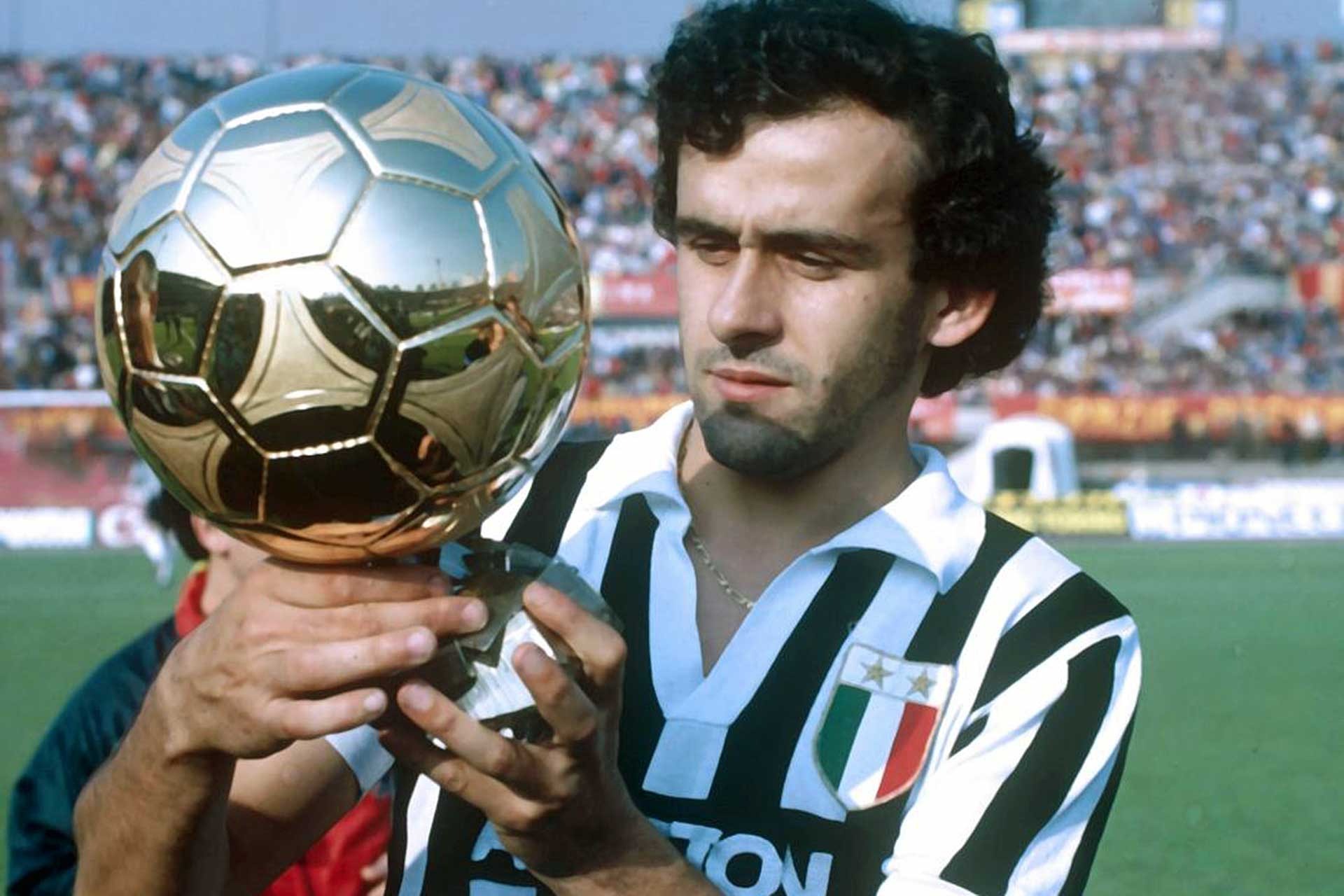 Chân dung Michel Platini - Biểu tượng của nước Pháp và Juve, nỗi xấu hổ của UEFA