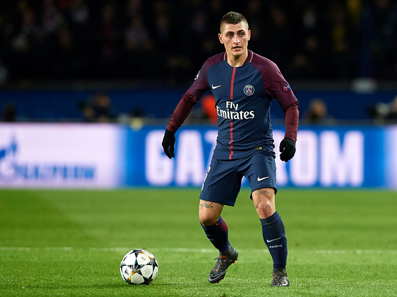 Marco Verratti - Paris Saint Germain và Ý - Bóng đá thế giới