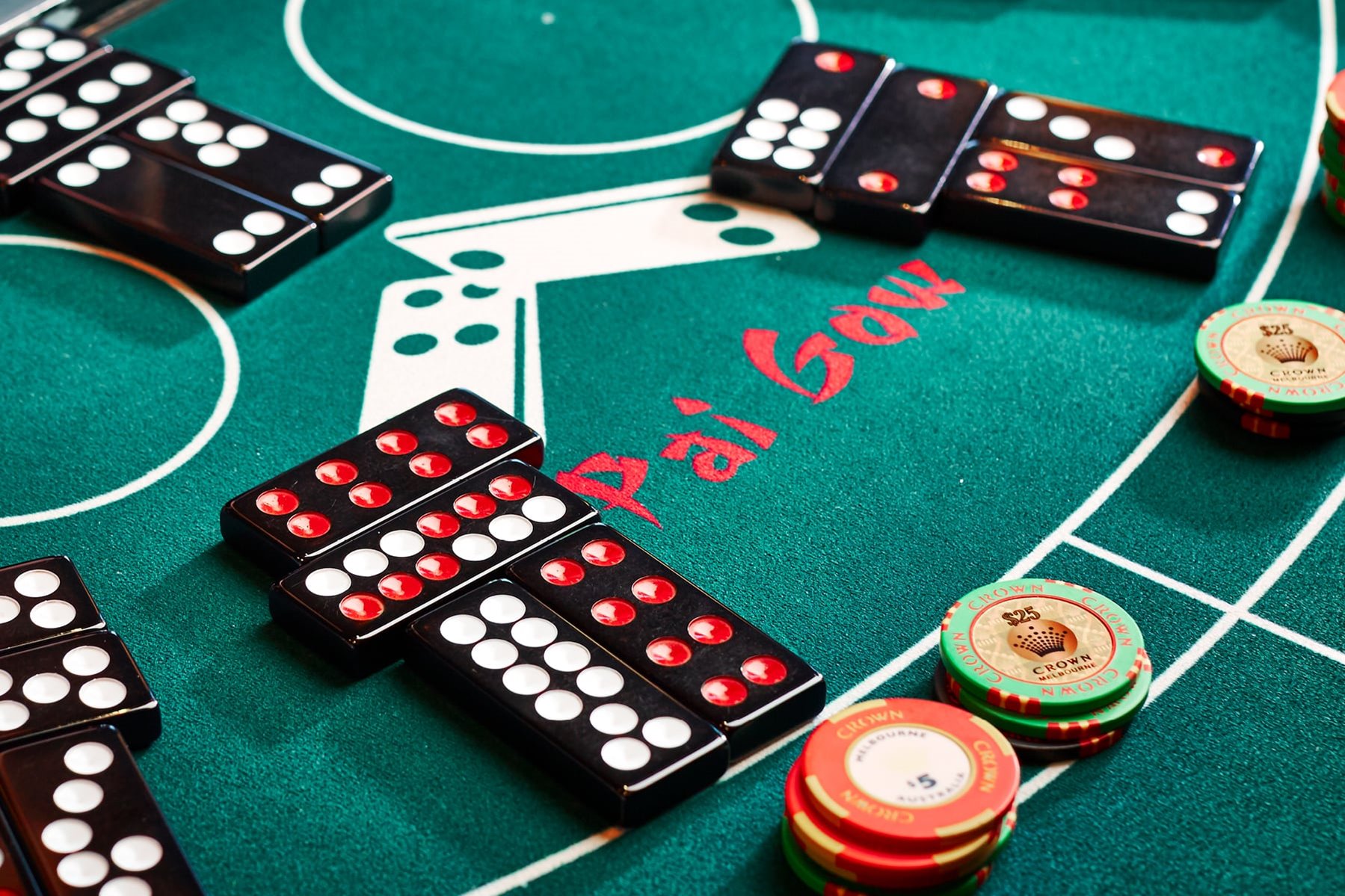 Hướng dẫn chi tiết về luật chơi Pai-Gow dành cho người mới bắt đầu