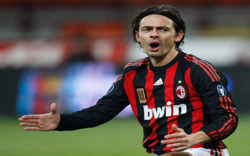 Giới thiệu các tiền đạo của Milan