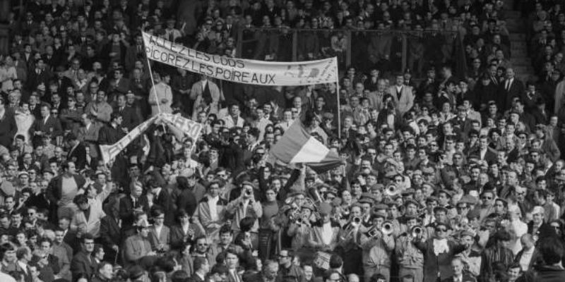Biệt danh của đội tuyển Pháp: Les Bleus, đội Gà trống Gallic