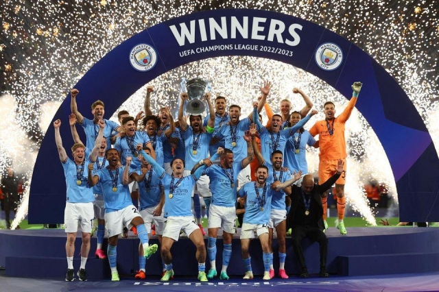 Man City đã giành bao nhiêu danh hiệu trong lịch sử CLB?