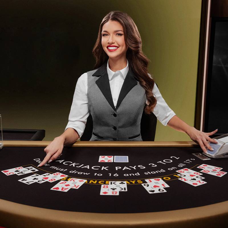 Trải nghiệm chơi Blackjack tuyệt vời nhất từ những người chơi tài năng