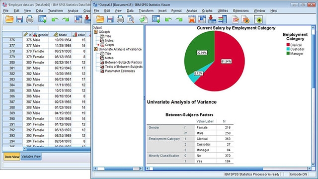 Phần mềm SPSS - hình ảnh 2