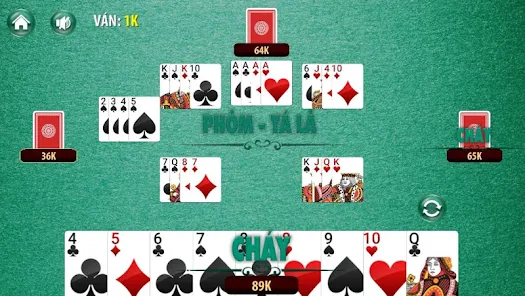 Phỏm - Ta La - Ứng dụng trên Google Play