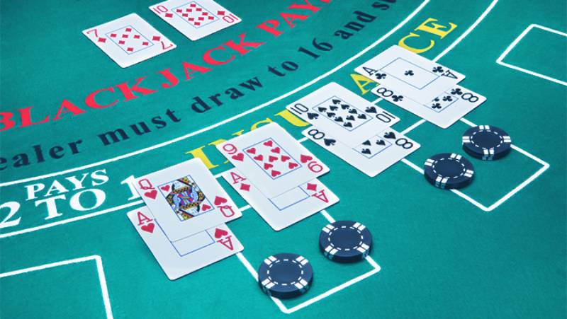Trải nghiệm chơi Blackjack tuyệt vời nhất từ những người chơi tài năng