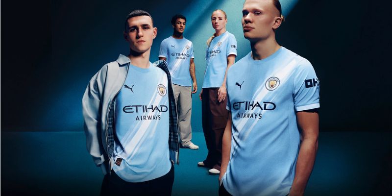 Lịch sử của Manchester City - Socolive