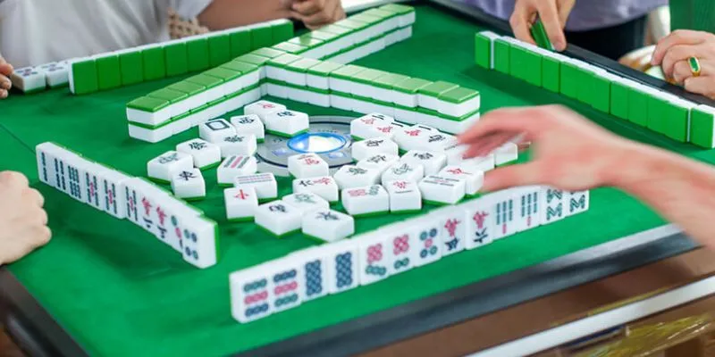 Tóm tắt các hình thức chơi mạt chược trực tuyến phổ biến