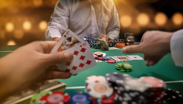Double Barrel Poker Là Gì? Các Chiến Lược Double Barrel Hiệu Quả
