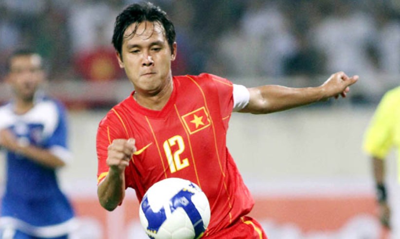 huyền thoại bóng đá Việt Nam