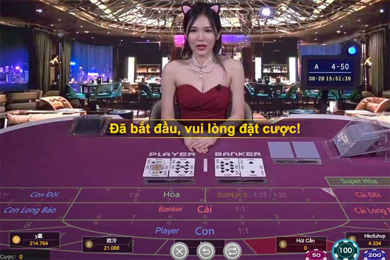Kinh nghiệm chơi bài Baccarat giúp giảm tỷ lệ thua lỗ tới 80%