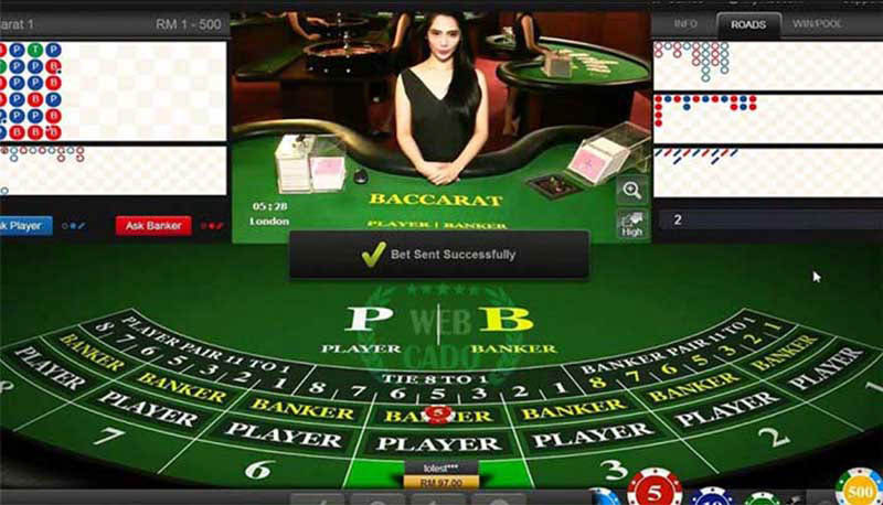 Kinh nghiệm chơi bài Baccarat giúp giảm tỷ lệ thua lỗ tới 80%