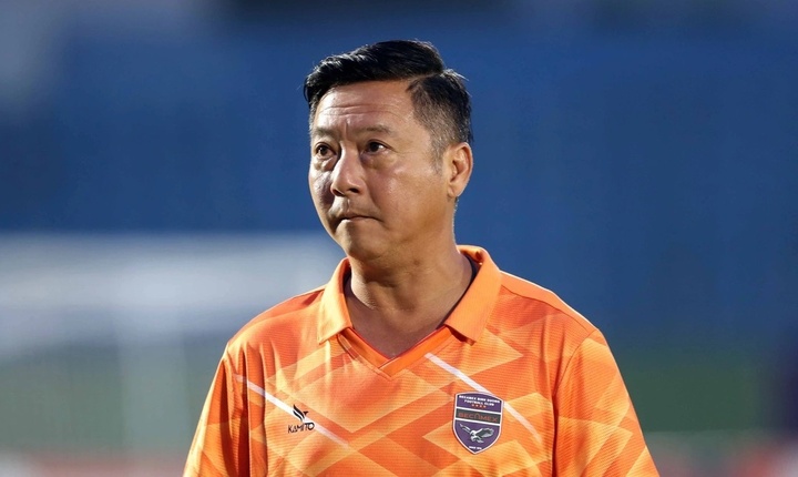 Thực hư HLV Lê Huỳnh Đức tái xuất V.League - Báo An Giang Online
