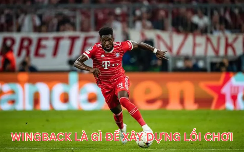 Wingback là gì? Cấu trúc chiến thuật hiện đại trong bóng đá