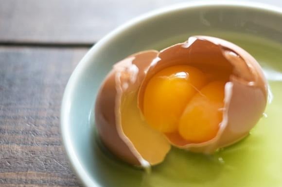 Hình ảnh minh họa về trứng gà công nghiệp