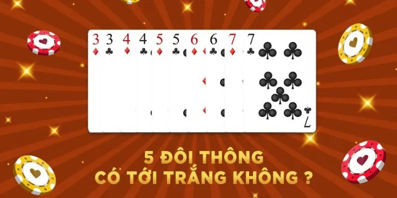 5 lá bài có thể thắng 3 con lợn không? Làm thế nào để thắng dễ dàng?