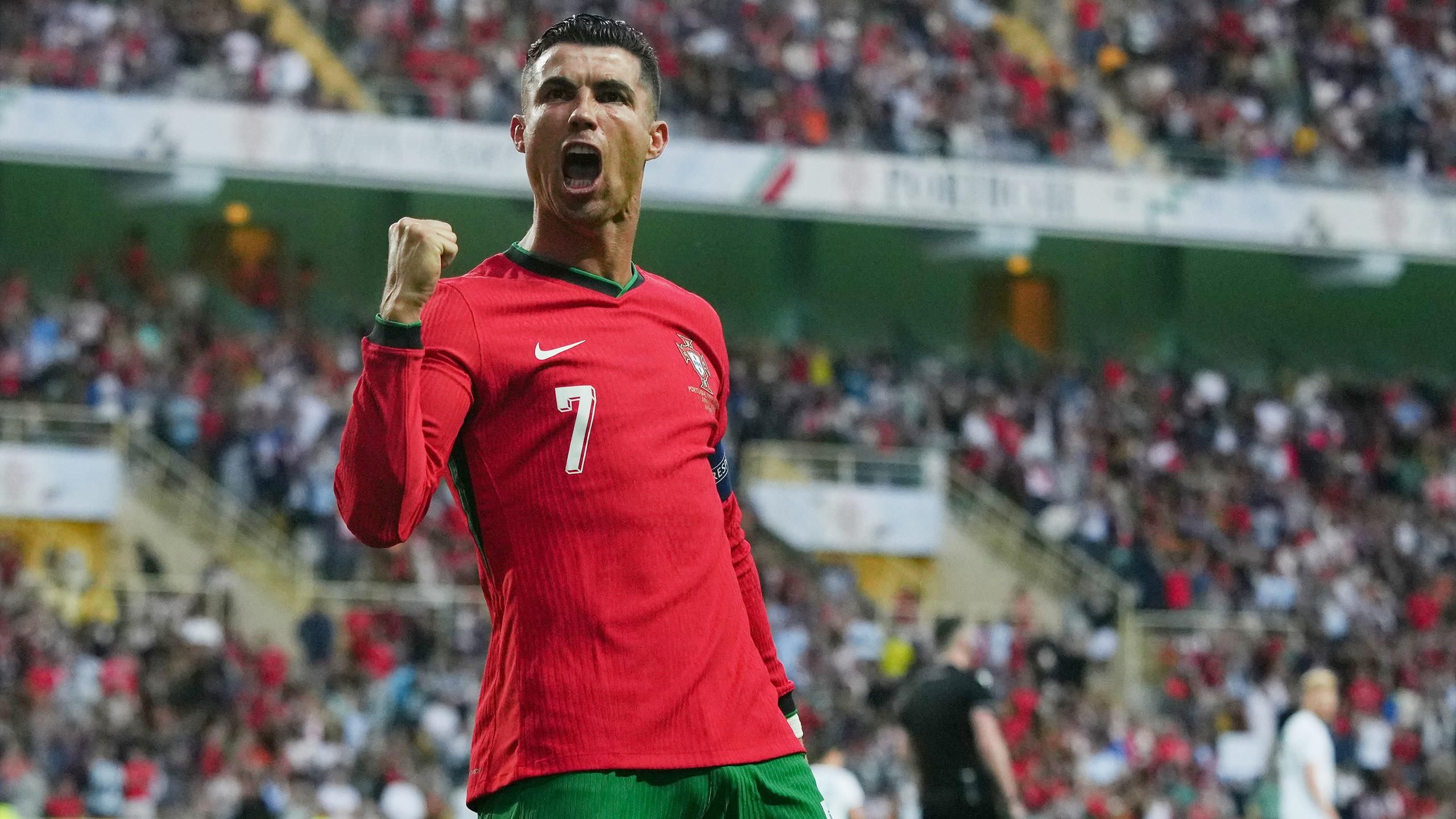 Bảo tàng về cuộc đời của siêu sao bóng đá Cristiano Ronaldo sẽ được mở cửa vào tháng 7/2025 tại Hồng Kông | Vietnam+ (VietnamPlus)